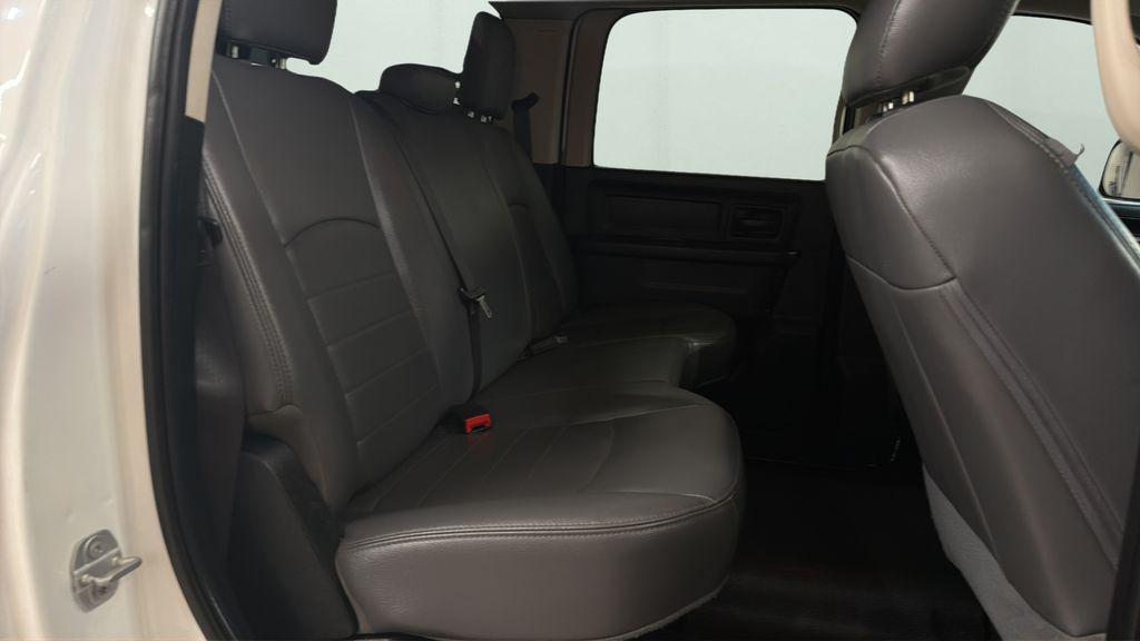 used 2017 Ram 2500 car, priced at $26,249