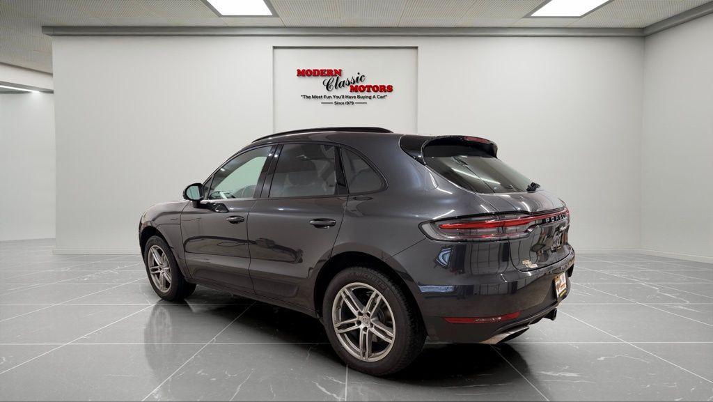 used 2020 Porsche Macan car, priced at $28,994