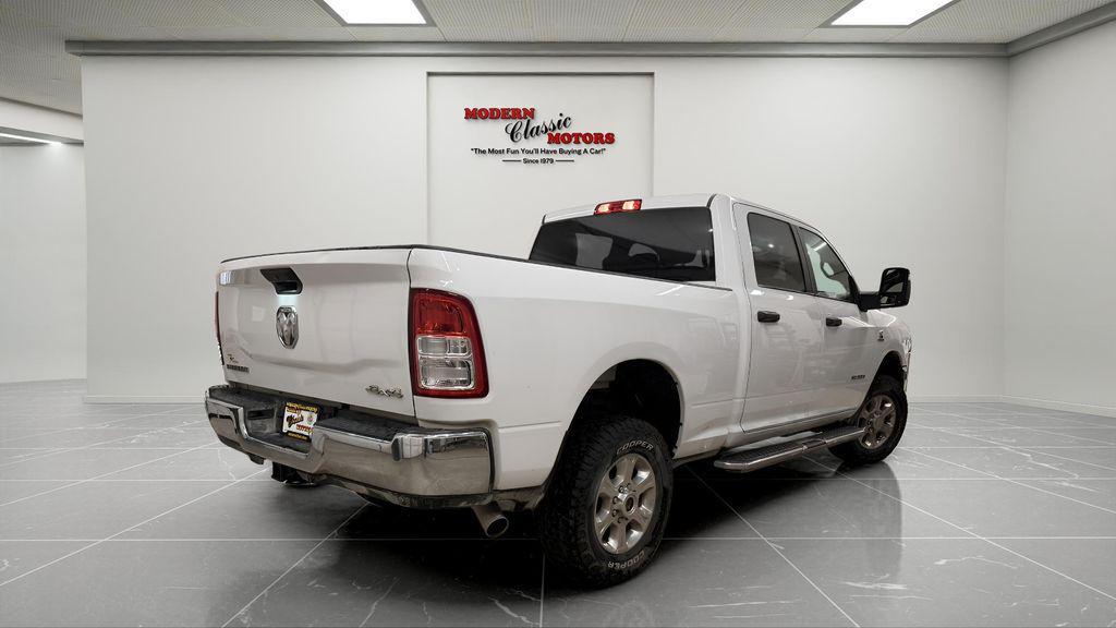 used 2024 Ram 2500 car, priced at $42,316