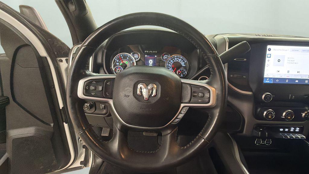 used 2024 Ram 2500 car, priced at $41,394
