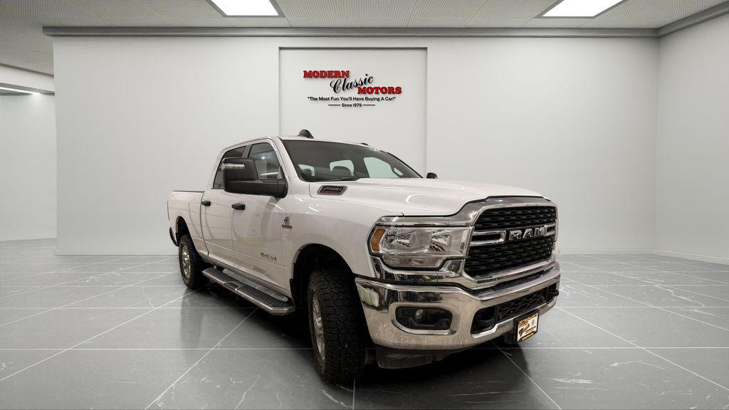 used 2024 Ram 2500 car, priced at $42,316