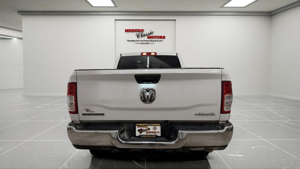 used 2024 Ram 2500 car, priced at $42,316