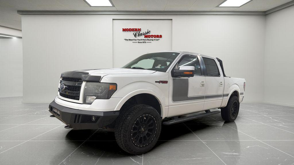 used 2013 Ford F-150 car, priced at $11,994