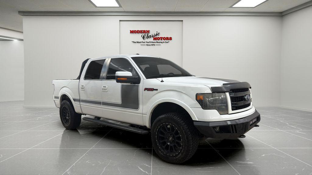 used 2013 Ford F-150 car, priced at $11,994