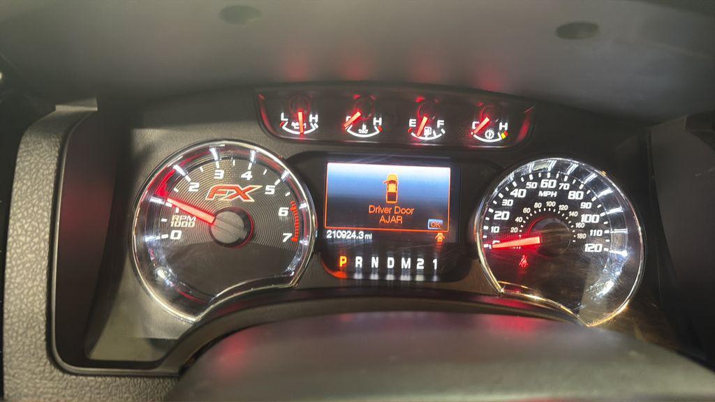 used 2013 Ford F-150 car, priced at $11,994