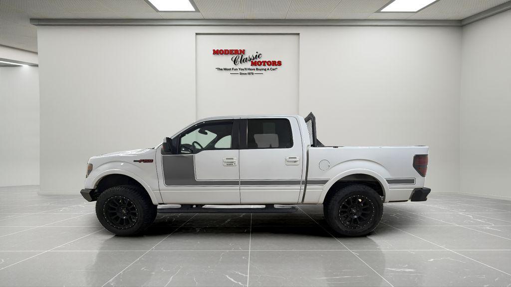 used 2013 Ford F-150 car, priced at $11,994