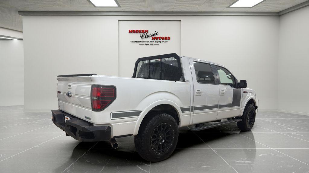 used 2013 Ford F-150 car, priced at $11,994