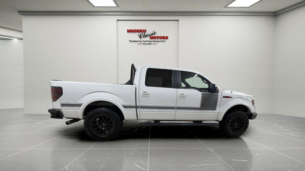 used 2013 Ford F-150 car, priced at $11,994