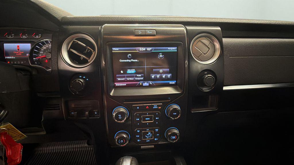 used 2013 Ford F-150 car, priced at $11,994