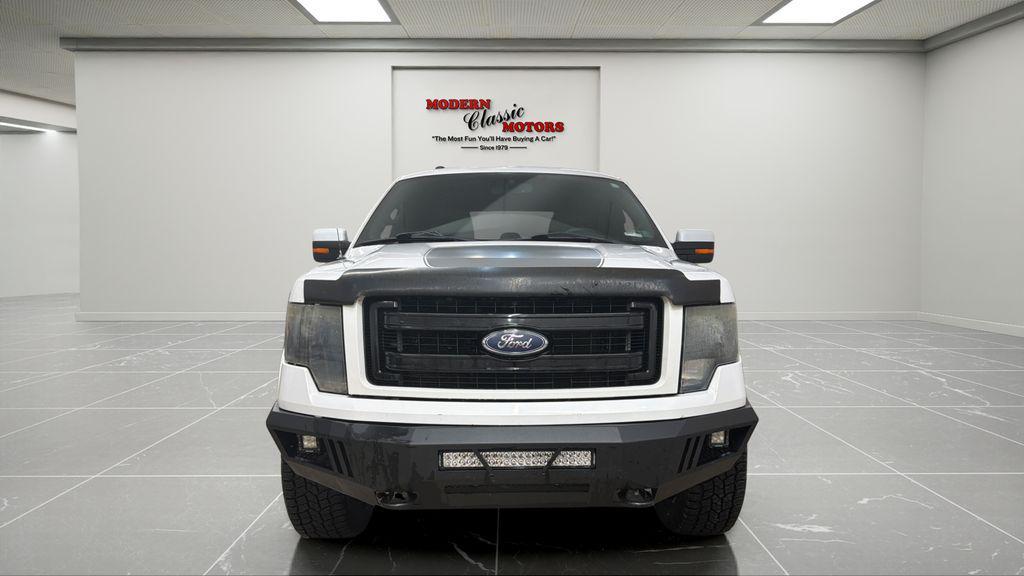 used 2013 Ford F-150 car, priced at $11,994