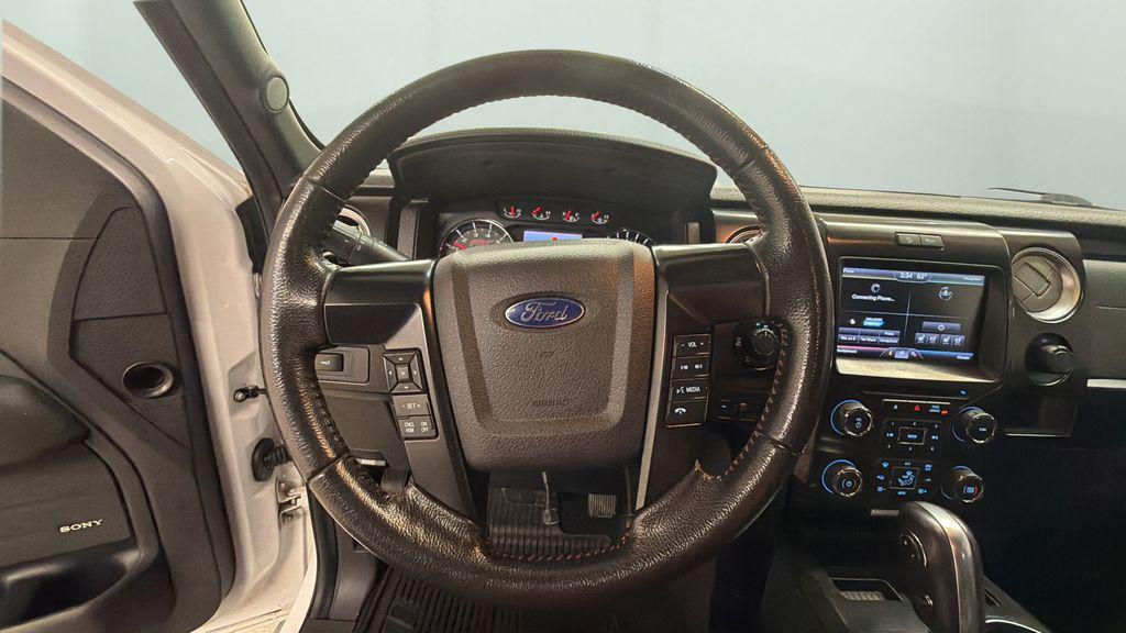 used 2013 Ford F-150 car, priced at $11,994