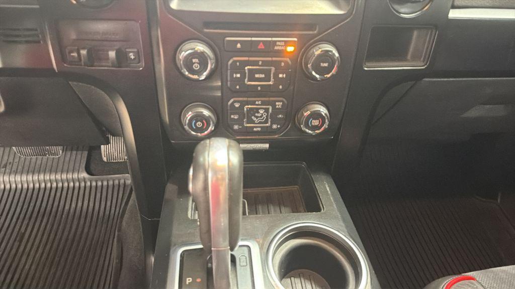 used 2013 Ford F-150 car, priced at $11,994
