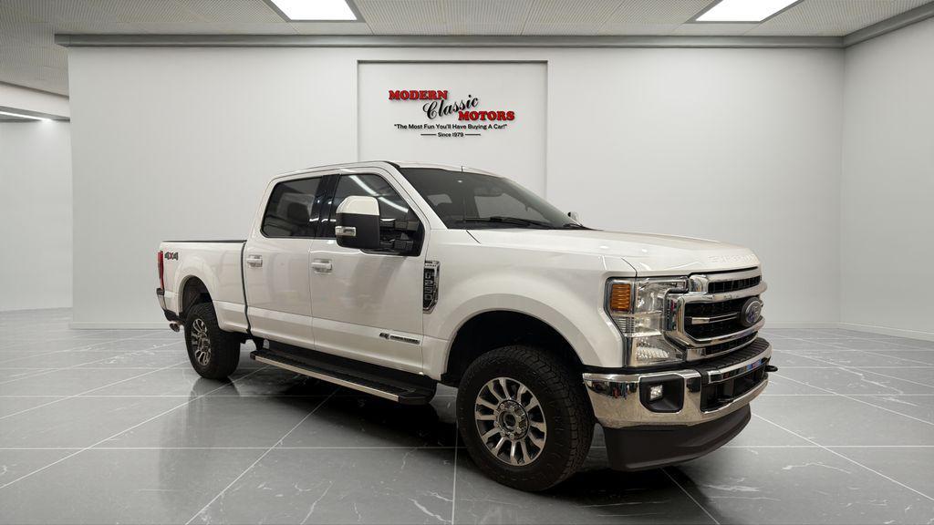 used 2022 Ford F-250 car, priced at $51,994