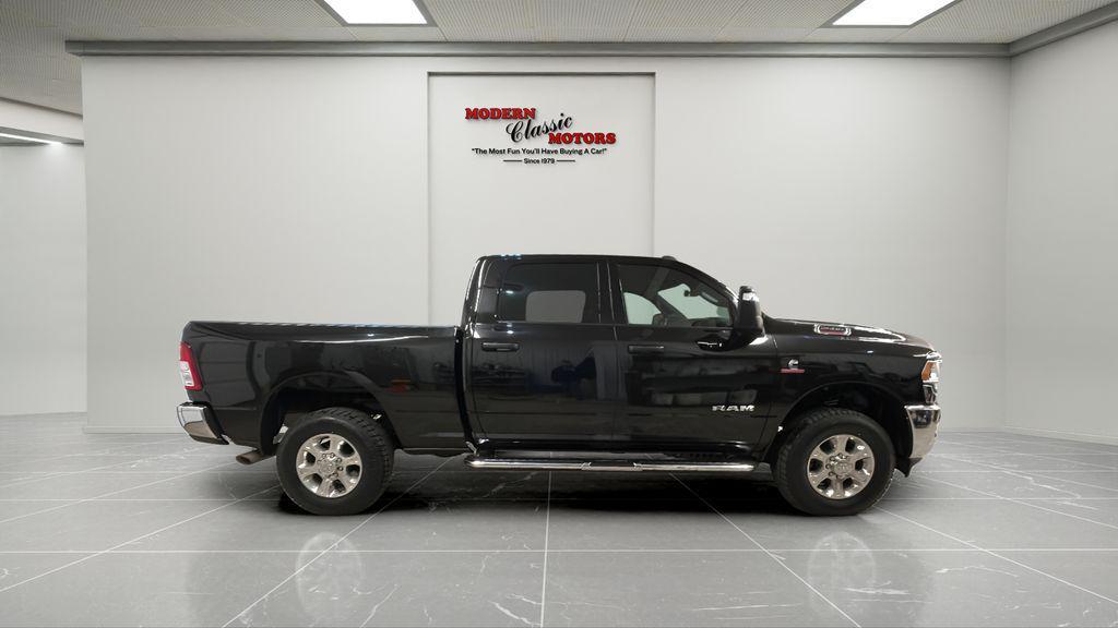 used 2024 Ram 2500 car, priced at $43,809