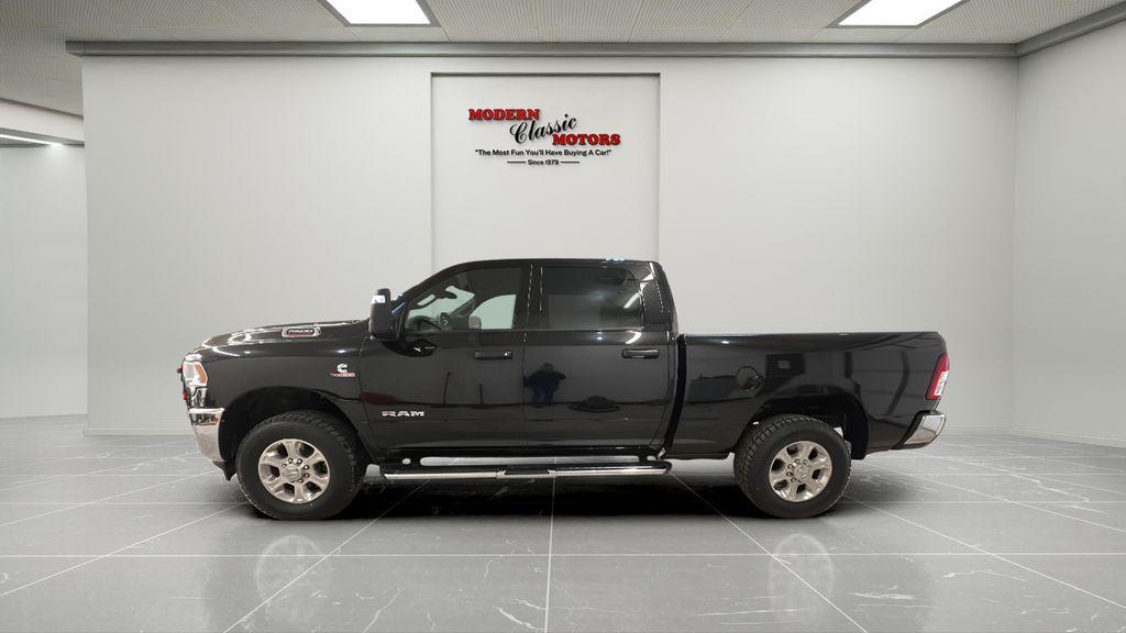 used 2024 Ram 2500 car, priced at $43,809