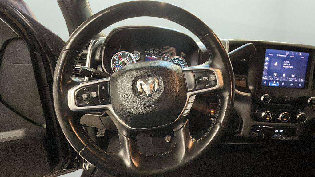 used 2024 Ram 2500 car, priced at $43,809