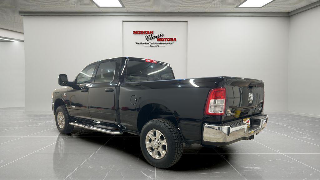 used 2024 Ram 2500 car, priced at $43,809