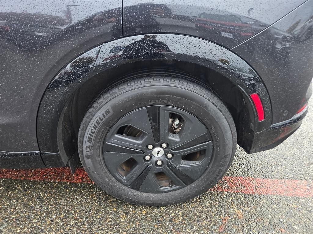 used 2021 Ford Mustang Mach-E car, priced at $25,991