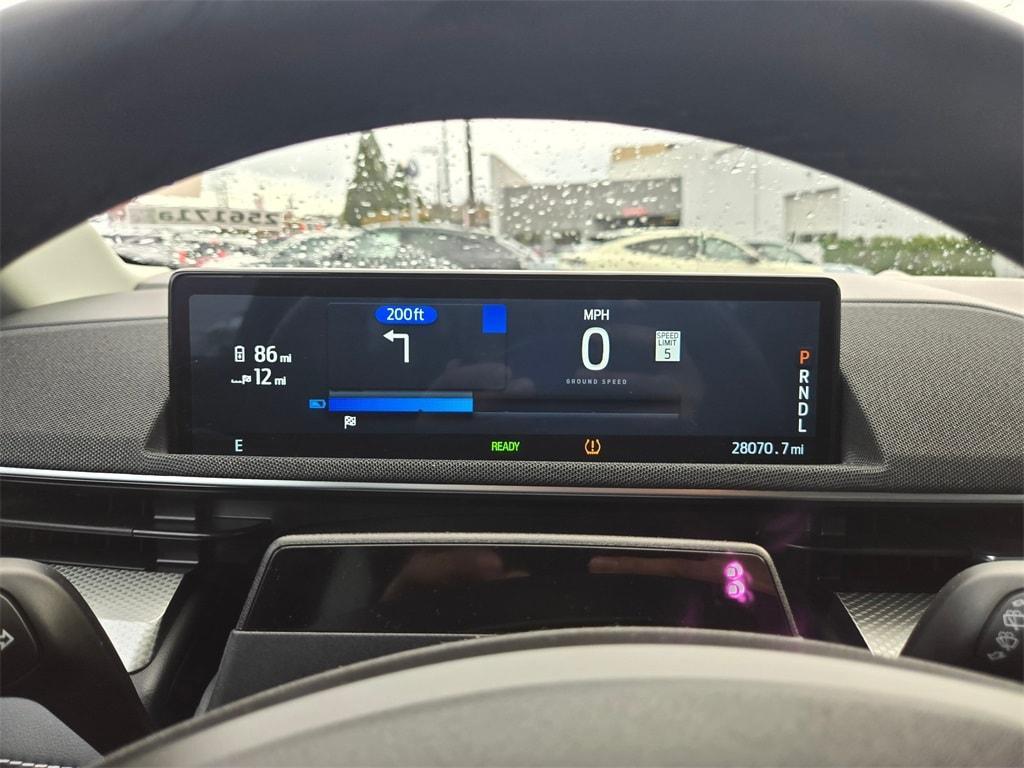 used 2021 Ford Mustang Mach-E car, priced at $25,991