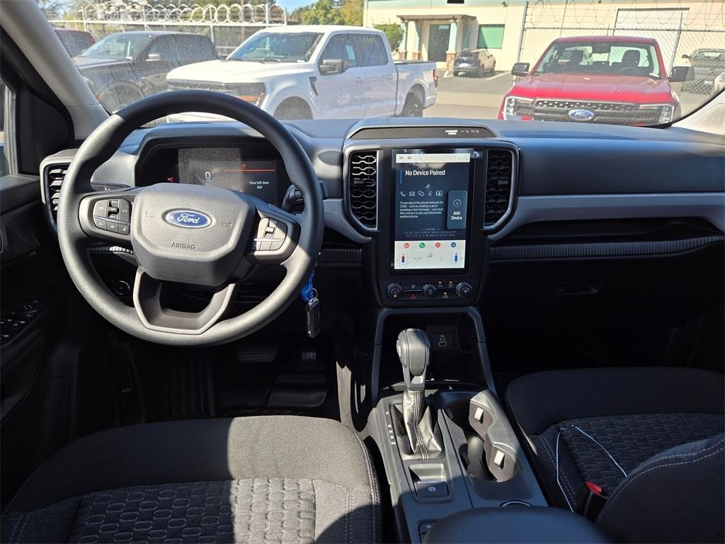 new 2025 Ford Ranger car, priced at $29,920