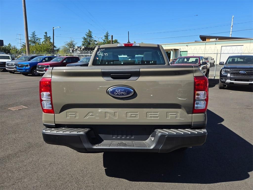 new 2025 Ford Ranger car, priced at $29,920