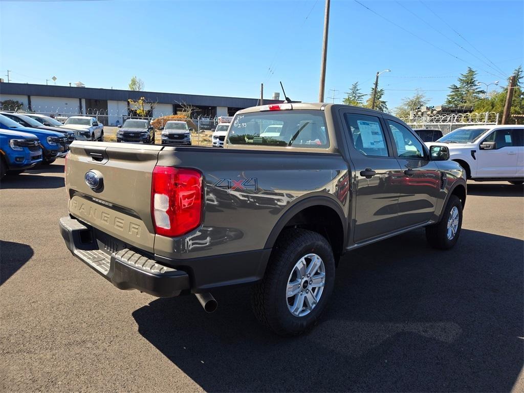 new 2025 Ford Ranger car, priced at $29,920