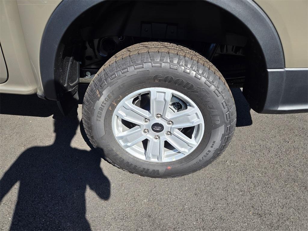 new 2025 Ford Ranger car, priced at $29,920