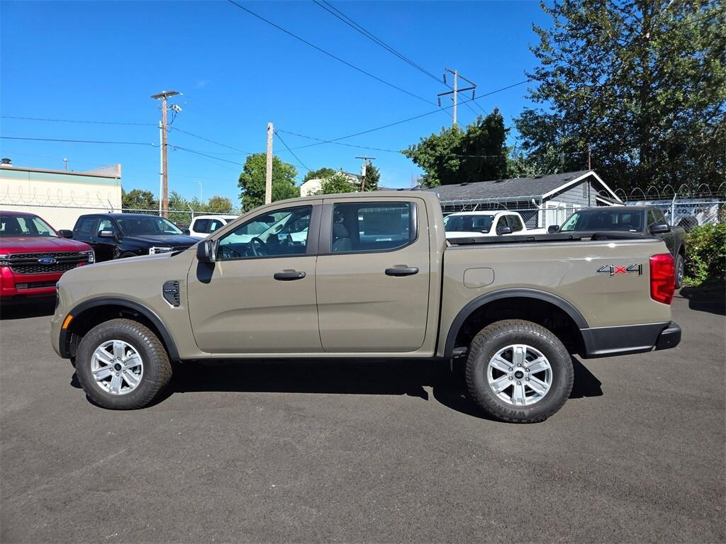 new 2025 Ford Ranger car, priced at $29,920