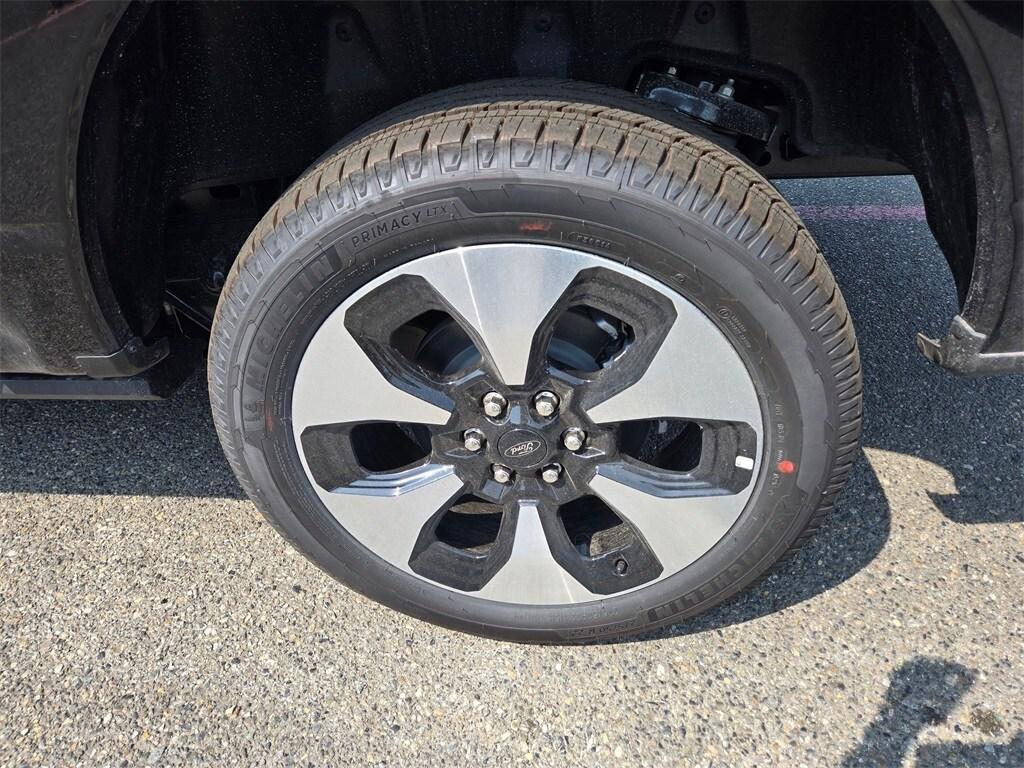 new 2025 Ford F-150 Lightning car, priced at $74,690