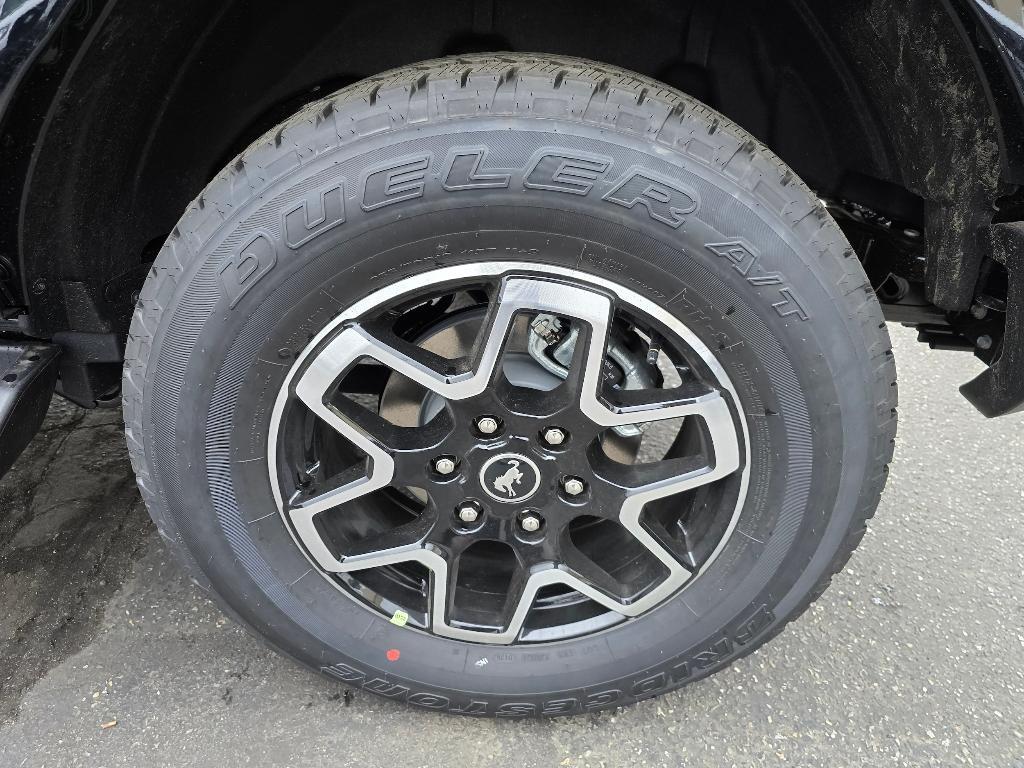 new 2026 Ford Bronco car, priced at $48,890