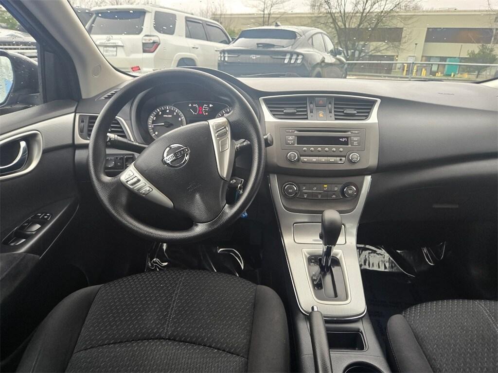 used 2014 Nissan Sentra car, priced at $7,991