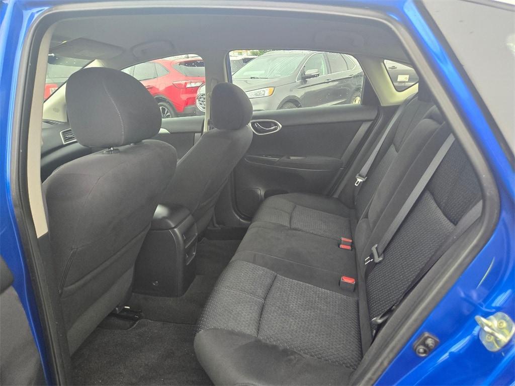 used 2014 Nissan Sentra car, priced at $7,991