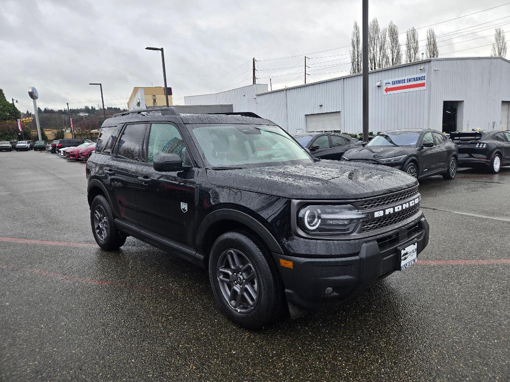 used 2025 Ford Bronco Sport car, priced at $27,999