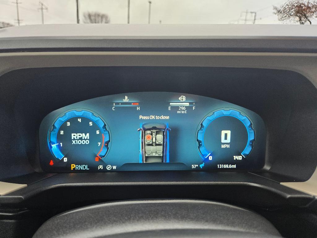 used 2025 Ford Bronco Sport car, priced at $27,999