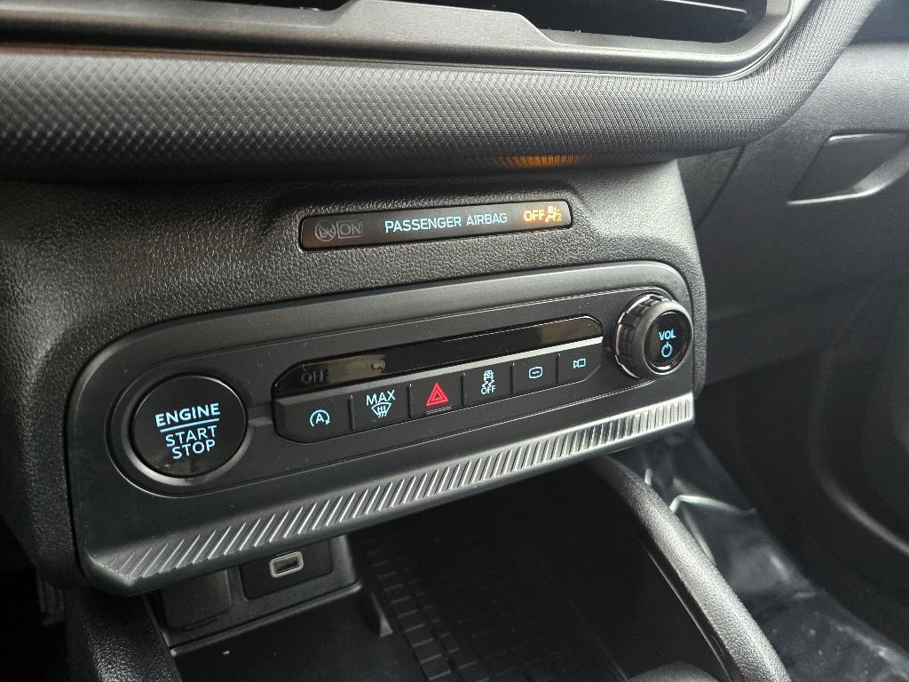 used 2025 Ford Bronco Sport car, priced at $27,999