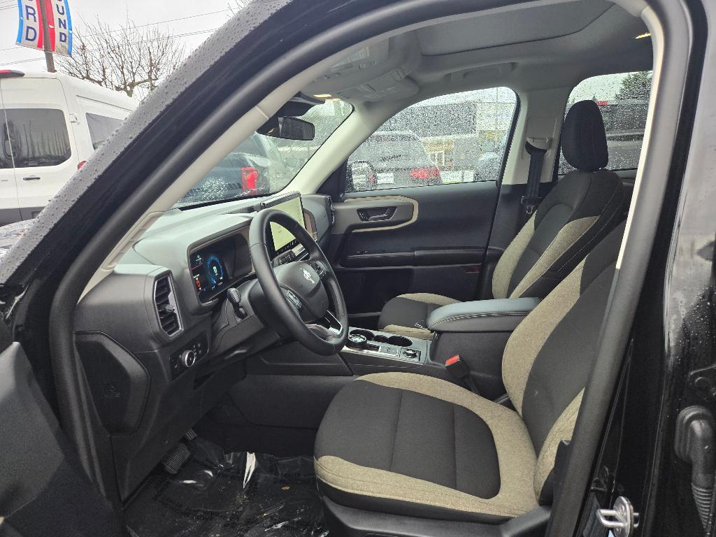 used 2025 Ford Bronco Sport car, priced at $27,999