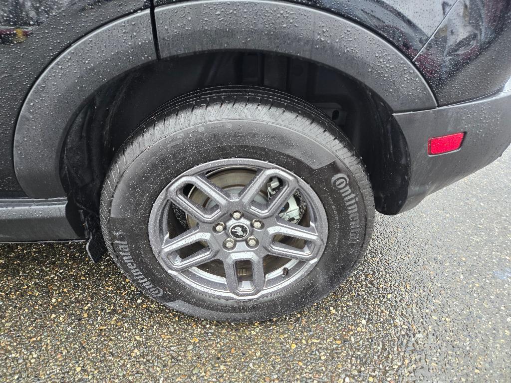 used 2025 Ford Bronco Sport car, priced at $27,999