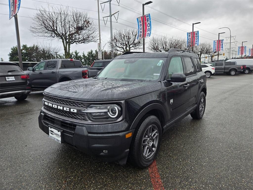 used 2025 Ford Bronco Sport car, priced at $28,179