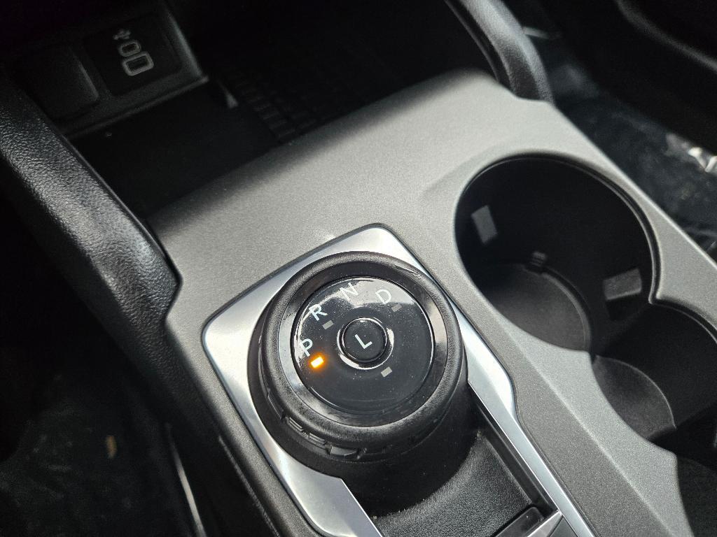 used 2025 Ford Bronco Sport car, priced at $27,999