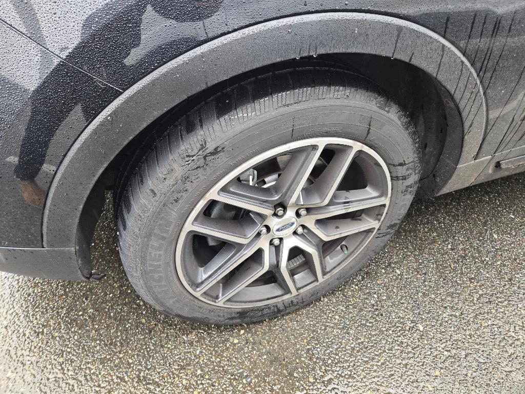 used 2017 Ford Explorer car, priced at $17,999