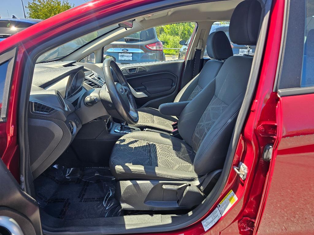 used 2013 Ford Fiesta car, priced at $9,199