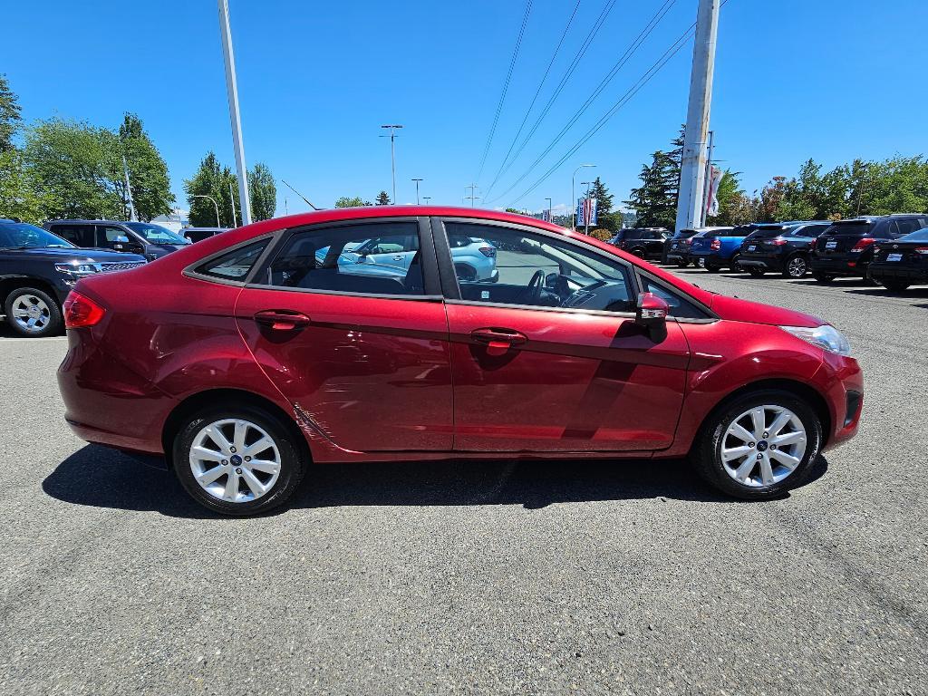 used 2013 Ford Fiesta car, priced at $9,199