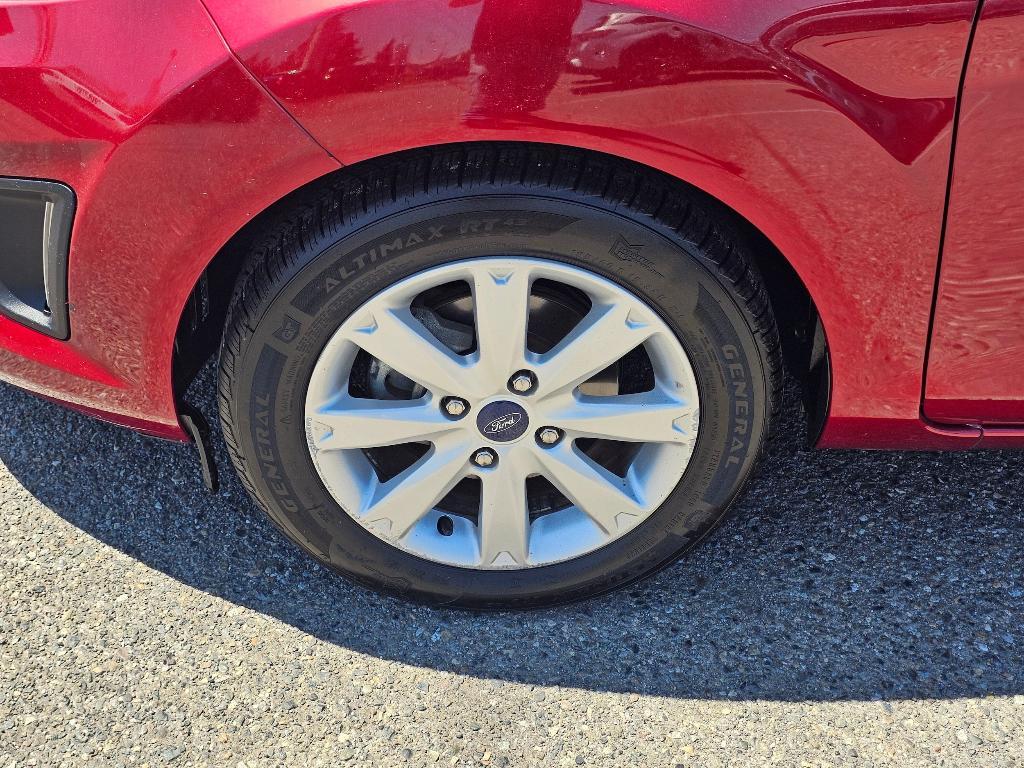used 2013 Ford Fiesta car, priced at $9,199
