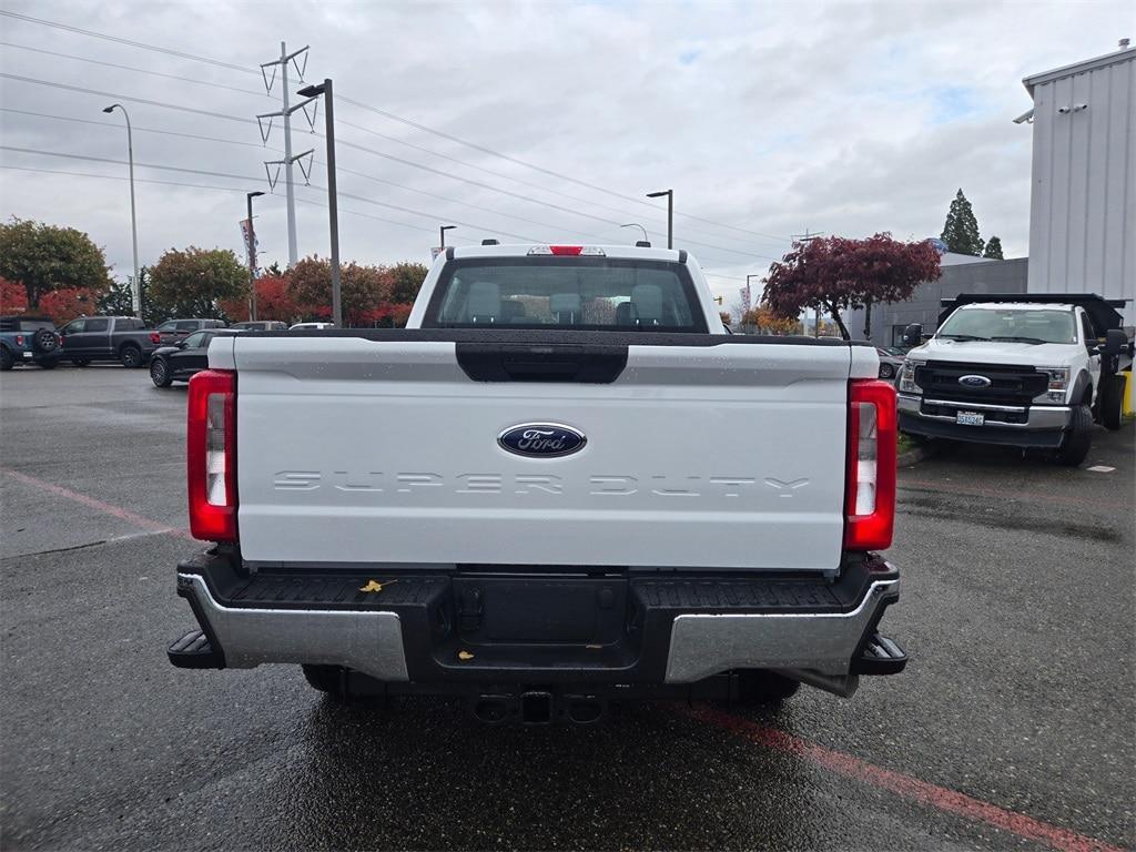 new 2026 Ford F-250 car, priced at $56,900