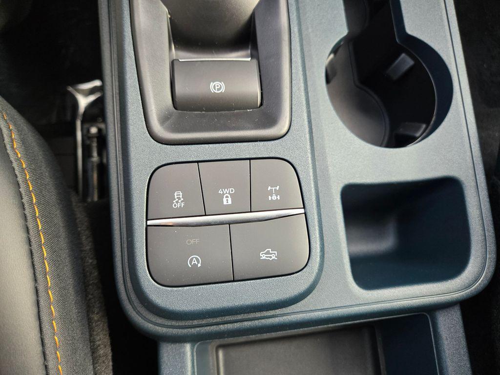 new 2026 Ford Maverick car, priced at $41,180