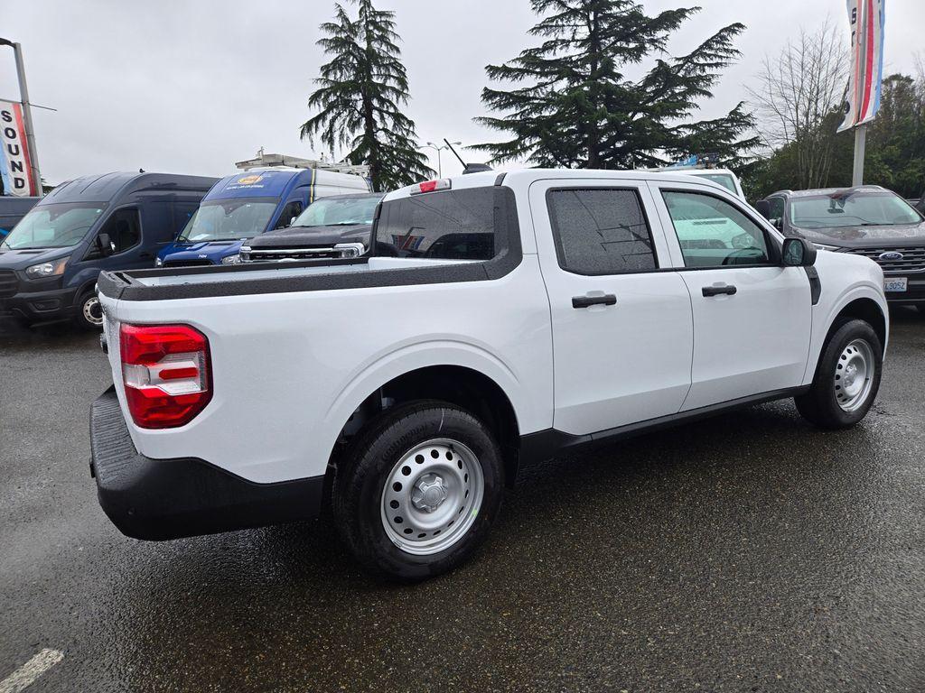 new 2026 Ford Maverick car, priced at $26,605