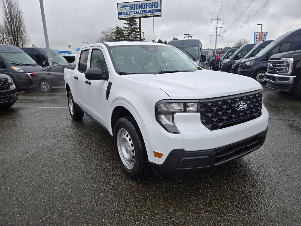 new 2026 Ford Maverick car, priced at $26,605