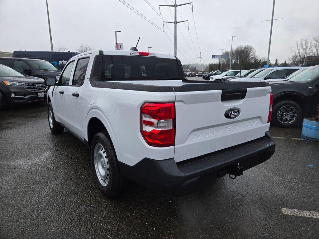 new 2026 Ford Maverick car, priced at $26,605