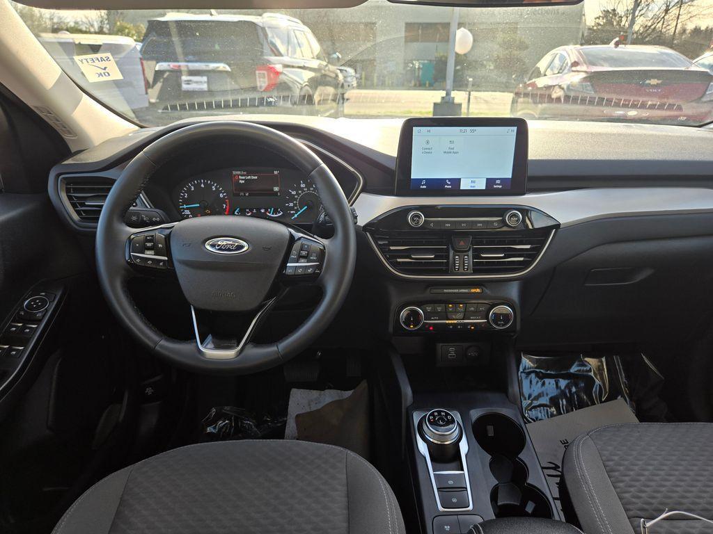 used 2022 Ford Escape car, priced at $19,499