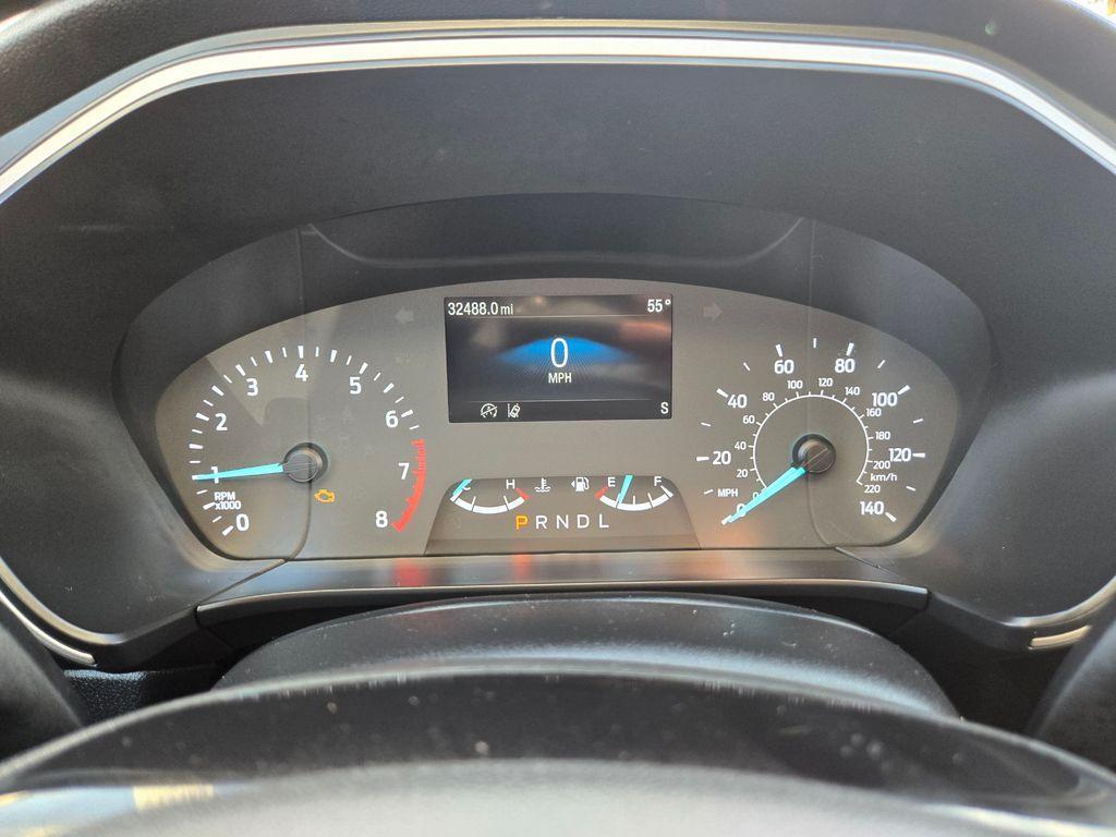 used 2022 Ford Escape car, priced at $19,499